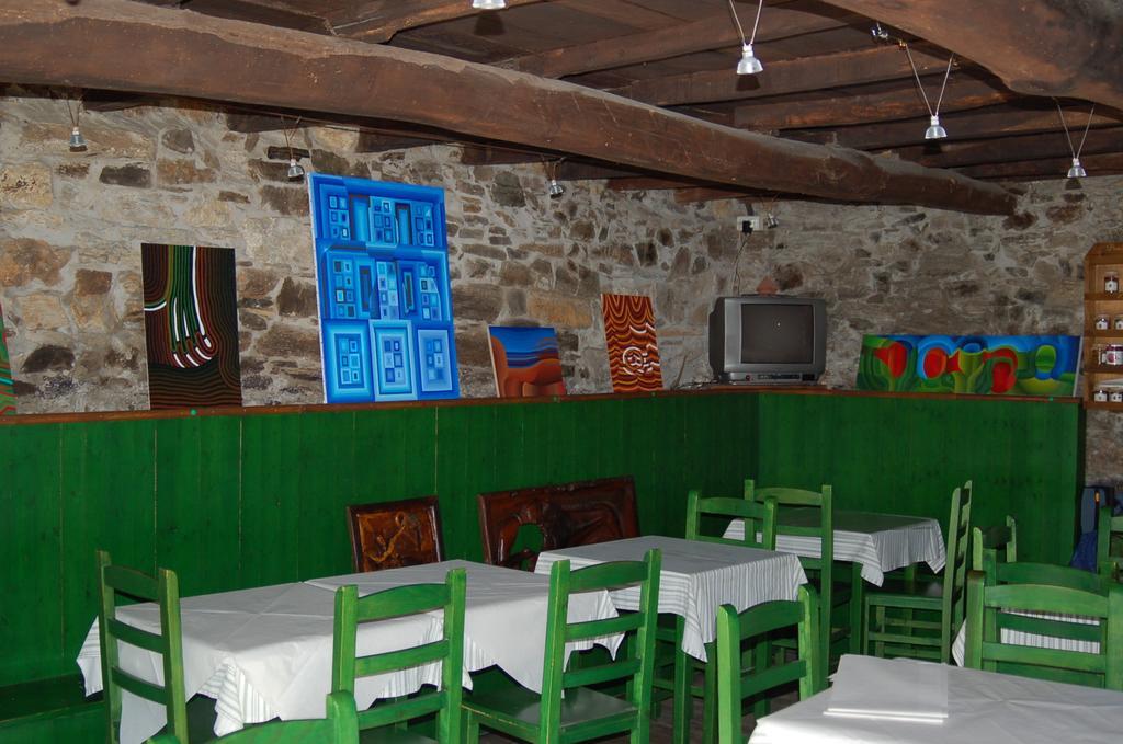 Hotel Casa Do Ferreiro - La Fragua à Las Herrerías Extérieur photo