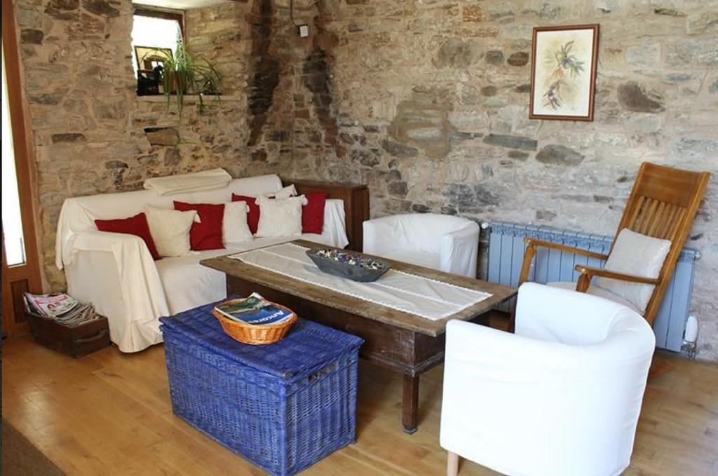 Hotel Casa Do Ferreiro - La Fragua à Las Herrerías Extérieur photo